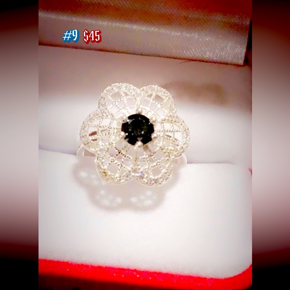 925 Silver Ring